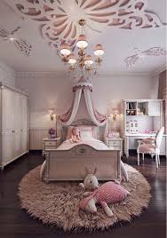 This idea is perfect for people who like modern style. Bedroom Design Feminine Bedroom Interior Design For Little Girl S Nomer Devushki Dekor Komnaty Dlya Devushki Devchachi Komnaty