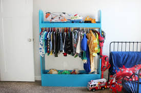 5 out of 5 stars. Diy Kids Wardrobe Closet For Dress Up Or Storage Gluesticks Blog