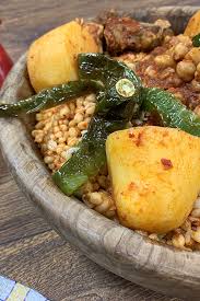 Pin On Cuisine Tunisienne