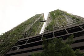 Ramlee, jalan binjai, jalan kia peng and jalan pinang. Le Nouvel Kuala Lumpur Vertical Garden Patrick Blanc