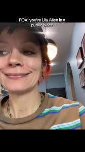 Pov Lily Allen