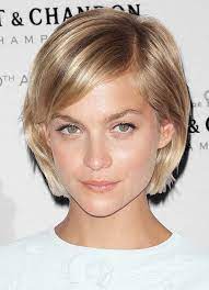 15 Gorgeous Short Straight Hairstyles That Will Inspire You Thin Hair Haircuts Thick Hair Styles Short Hair Model