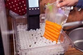 The more people you are cooking for the larger container you'll want to use. The Best Worst Foods To Cook Sous Vide The Tool Shed
