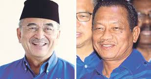 Nasib berbeza 5 otai