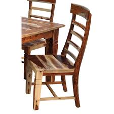 Natural Sheesham Wood Dining Room Chair Tahoe Collection Rc Willey Furniture Store Wood Dining Room Chairs Rustic Table And Chairs Wood Dining Room