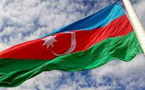 The tricolour replaced an earlier design used by the azerbaijan ssr. Us Secretary Of State Congratulates Azerbaijani People On Republic Day U S Embassy In Azerbaijan