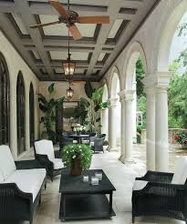 Covered Terrace Love It Outdoor Space Design Stylish Patio Outdoor Living Space