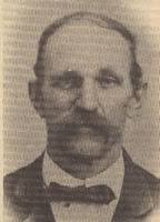 Rev James Polk Dickinson (1851-1906)