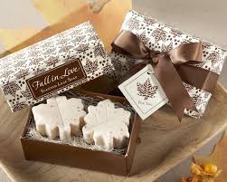 Fall Favors At Weddingfavors Org Wedding Favors Fall Soap Wedding Favors Homemade Wedding Favors