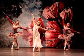 An ovation tv premiere airing monday, december 11 at 7:00am et. The Nutcracker On Film The Australian Ballet Michelle Potter