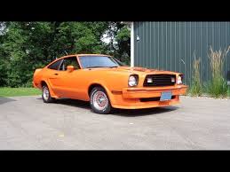 Image result for Tangerine 1978 Mustang