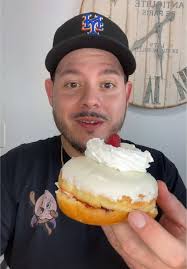 Donut Recipe Mariam White Chocolate Cheesecake