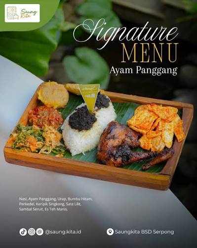 Saung Kita BSD - Sinarmas Land