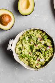 It adds all the richness to guacamole without adding much to the fat and calorie counts. The Best Healthy Guacamole Recipe Abra S Kitchen