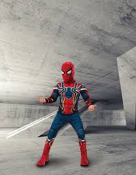 How old is the costume kid from back to the future? Spider Man Costumes Adult Kids Spider Man Suits For Halloween