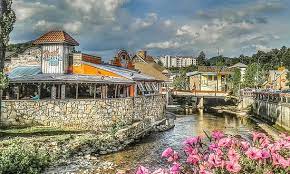 628 parkway, gatlinburg, tn 37738, usa. No Way Jose On The River Picture Of No Way Jose S Gatlinburg Tripadvisor