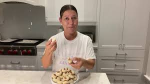 Italian Almond Cookies