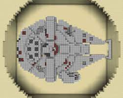 We would like to show you a description here but the site won't allow us. Millennium Falcon Minecraft Map