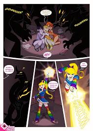 Rainbow Brite - Comics Porno
