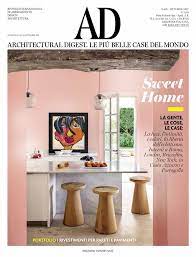 Venti incontri con autori per altrettanti titoli. Ad Italia Back Issue Ottobre 2017 Digital In 2021 Ad Architectural Digest Architectural Digest Architecture