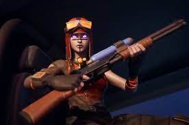 Fortnite renegade raider when is fortnite season 6 coming out skin rare outfit fortnite. Fortnite Blaze Skin Character Png Images Pro Game Guides