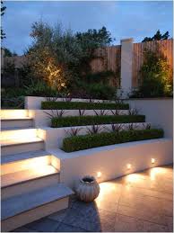 Exterior Recessed Wall Lights