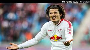 Der österreicher kommt von rb leipzig. Rb Leipzigs Marcel Sabitzer Ich Brauch Einen Widerstandsfahigen Korper Sportbuzzer De