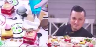 His birthday, what he did before fame, his family life, fun trivia facts, popularity rankings, and more. Penghinaan Untuk Culinary World Chef Ini Geram Bila Lihat Video Dessert Shellout Dato Fazley Yaakob
