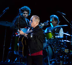 Paul Simon at Flushing Meadows Corona Park (September 22, 2018)