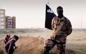 Displaced Yazidis still