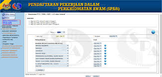 Semakan spa keputusan peperiksaan dan temuduga 2021 online. Cara Daftar Spa Suruhanjaya Perkhidmatan Awam