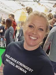 How training to be a strongwoman helped this Mansfield mum 'change her  life'