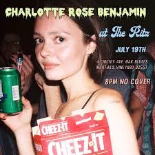 Charlotte Rose Benjamin (@charlobenji) • Facebook