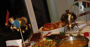Check spelling or type a new query. Planning Your Holiday Menu A Traditional Filipino Christmas Dinner Is Filled With Wonderful Dishes This Filipi Filipino Christmas Recipes Food Christmas Food