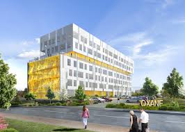 8 av thébaudières, 44800 saint herblain. Immobilier De Bureaux A Nantes L Histoire D Une Peripherie En Mouvement