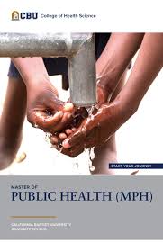 Master of Public Health (MPH) by California Baptist University - issuu