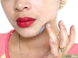 Most salons offer products for sale that are designed specifically for the purpose of getting dyes off the skin. 5 Ways To Get Hair Dye Off Your Face Wikihow