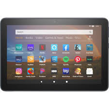 Black, plum, twilight blue, and white. Amazon Fire Hd 8 Plus 32gb Tablet 9724335 Hsn
