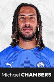 Michael Chambers