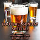 Football Sunday Pitcher & Food Special — Branch event image