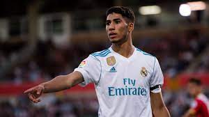 Achraf hakimi ghaly (marokāņu arābu: Achraf Hakimi The Boy Who Grew Up Too Quickly Infinite Madrid