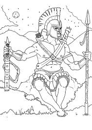 Greek Gods Coloring Pages God Ares Spiderman Coloring Coloring Pages Avengers Coloring Pages