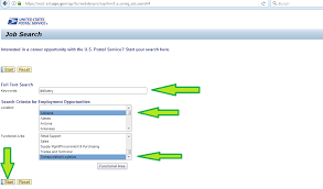 Usps Jobs And Careers Login Post Office Jobs Pay Scale