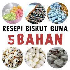 Menjelang bulan ramadhan , pasti dah terfikir menu biskut raya seperti resepi biskut cornflakes coklat ,biskut semperit,almond london dan kerepek yang bahan resepi biskut conflakes coklat : Resepi Biskut Raya Mudah Guna 5 Bahan Sahaja Daily Makan