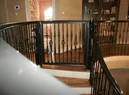 Source high quality products in hundreds of categories wholesale direct from china. Best Safest Baby Gates For Stairs And Banisters In Houston Tx Precious Baby Protectors Toddler And Child Proof Kid Barriers Fences Blockers Doors And Guards For Open Stairway Steps
