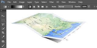 Want to give it a go? How To Create A Map Icon Using Adobe Photoshop