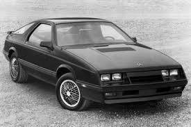Image result for Black 1985 Chrysler