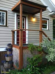 Unique Verandah Definition Https Homecreativa Com Homedecoration Homedecorations Homedecorationidea Patio Railing Diy Front Porch Mobile Home Porch