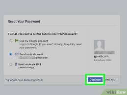 How to recover facebook account using gmail. 3 Ways To Recover A Hacked Facebook Account Wikihow
