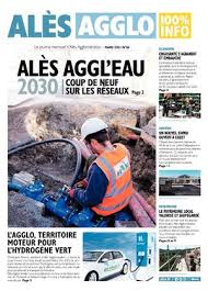 Greta thunberg appelle à changer les habitudes de production et de consommation. Calameo Journal Ales Agglo N 86 Mars 2021